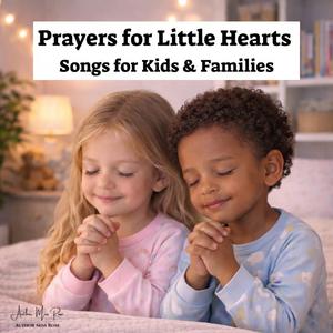 Sleep in God’s Peace (Lullaby Prayer for Kids & Families)