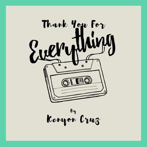 Thank You For Everything