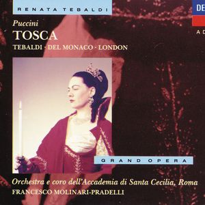 Tosca / Act 2:"Io tenni la promessa..." - "E qual via scegliete?" - "Tosca, finalmente mia!"