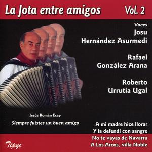 Ronda de Jotas / Una Guapa Navarrica / Golondrina Que al Marchar / Le Tengo Que Regalar