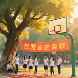校园里的青春