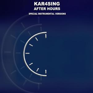 After Hours (Edit Instrumental Mix)