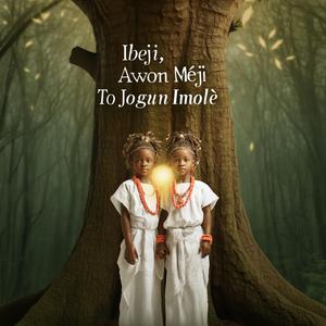 Ìbejì, Àwọn Méjì Tó Jogún Ìmọ̀lẹ̀