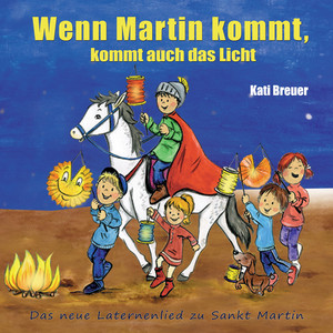 Wenn Martin kommt (Kanon) [Playbackversion]