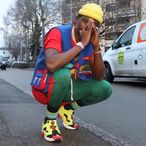 No Sleeping (feat. AliBoss)