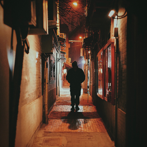脚步