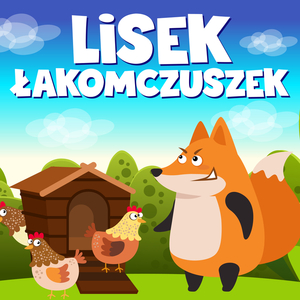 Lisek Lakomczuszek