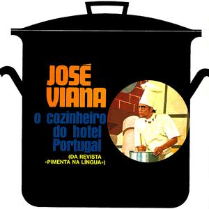 O cozinheiro do hotel Portugal