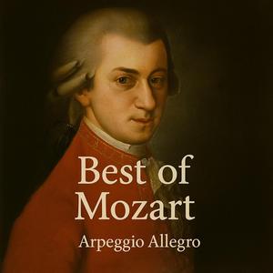 Mozart's Concerto K418 In B Flat Major 3rd Movement Rondo