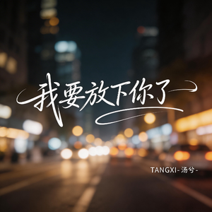 我要放下你了(伤感版)