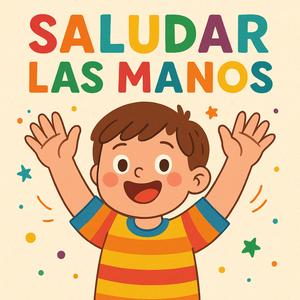 Saludar las manos