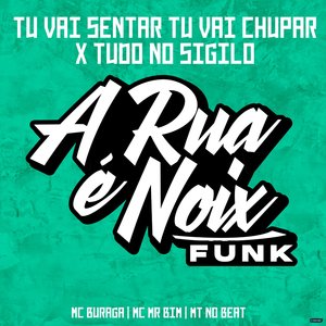 Tu Vai Sentar Tu Vai Chupar X Tudo no Sigilo (feat. MC Buraga, Mc Mr. Bim & MT NO BEAT)