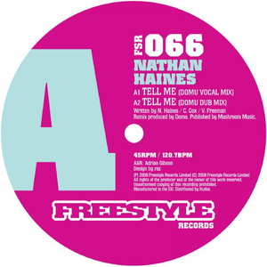 Tell Me (Domu Dub Mix)