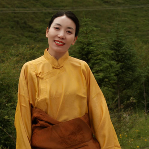 索南仁波切长久住世祈祷文