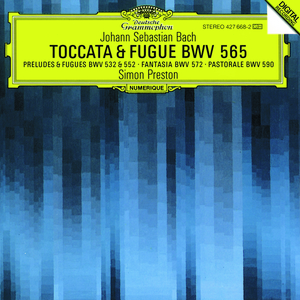 Toccata & Fugue in D minor, BWV 565: II. Fugue