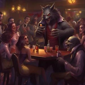 Let The Monsters Dance (feat. Suno)