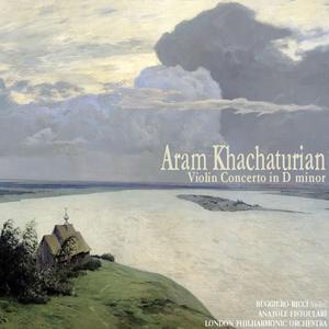 Violin Concerto in D Minor: II. Andante sostenuto