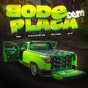 Bode Sem Placa Eletrofunk