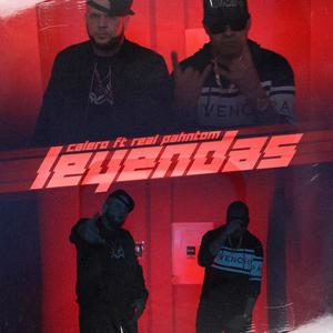 Leyendas (feat. Real Phantom)