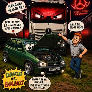 Mikkel å tur