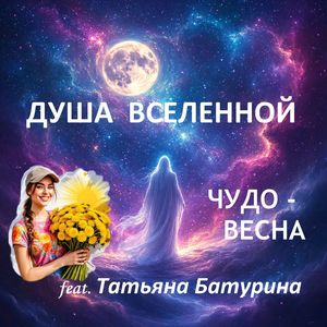 Чудо - весна (feat. Татьяна Батурина)