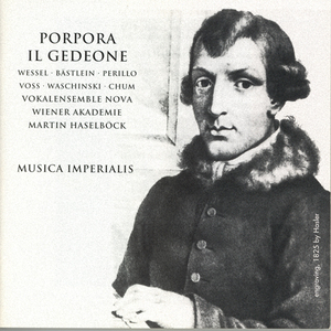 Il Gedeone (Gideon):Part I: Aria: Quell'aura lusinghiera (Silve)