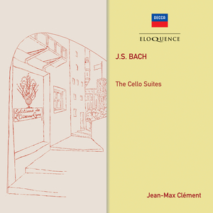 Suite for Solo Cello No. 3 in C Major, BWV 1009:1. Prélude