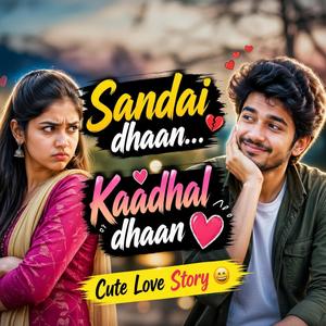 Sandaiyil thodangiya Kaadhal | Cute Sandai Love Story Tamil