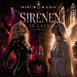 Sirenen in Lack