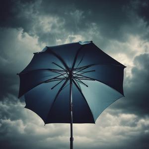 तूफानी लहरें (Stormy Waves) by @aakiii007
