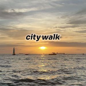 city walk