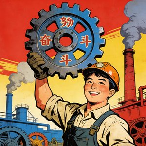 打工人擦亮眼睛