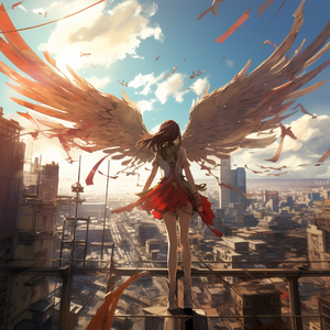 折翼天使的专属恶魔