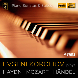 Keyboard Suite No. 7 (Set I) in G Minor, HWV 432:VI. Passacaille