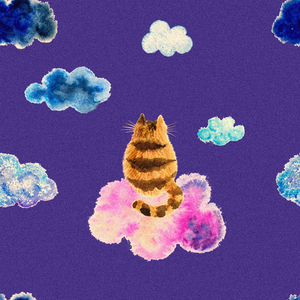 Collecting Fluffy Stuff