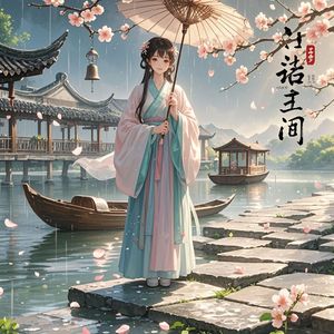 烟雨杏花梦_诗月萌恋