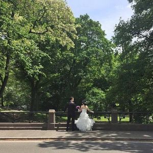 Shadows in the City Lights Gril Rock