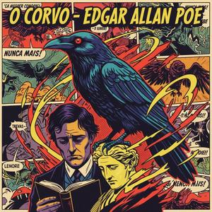 O Corvo.