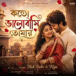 কতো ভালোবাসি তোমায়