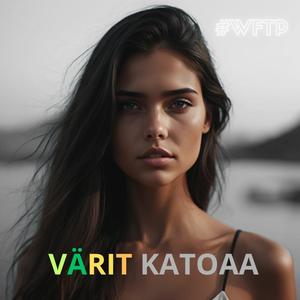 Värit katoaa