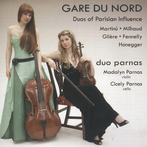 Eight Duets, Opus 39- II