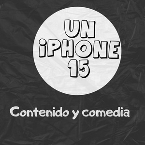 Un Iphone 15