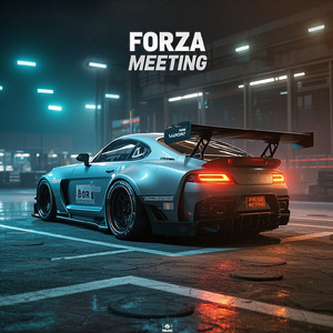 Team Forza Meeting