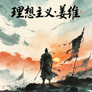 理想主义•姜维