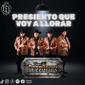 Presiento Que Voy A Llorar