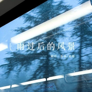 雨过后的风景