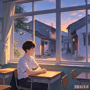 旧课桌