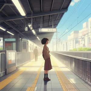 Shinjuku Concrete Jungle (Remix)