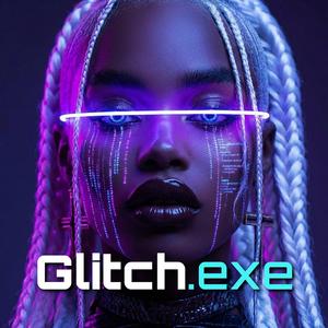 Neon Pulse Resonance AIDJX.18 (Mastered) [Hybrid AI]