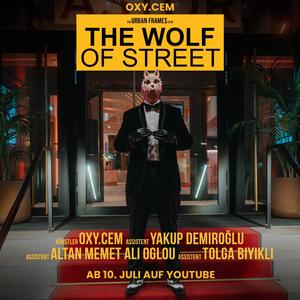 THE WOLF OF STREET